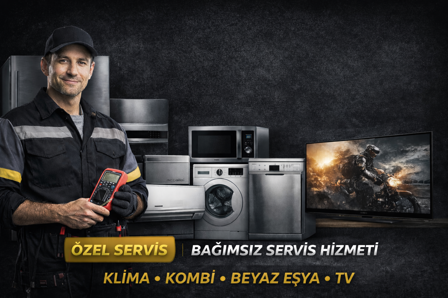 Kaklıç Samsung Servisi